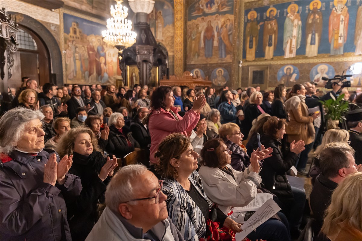 Photo: Пламен Карталов получи високо отличие – ордена „Св. Йоан Кукузел“