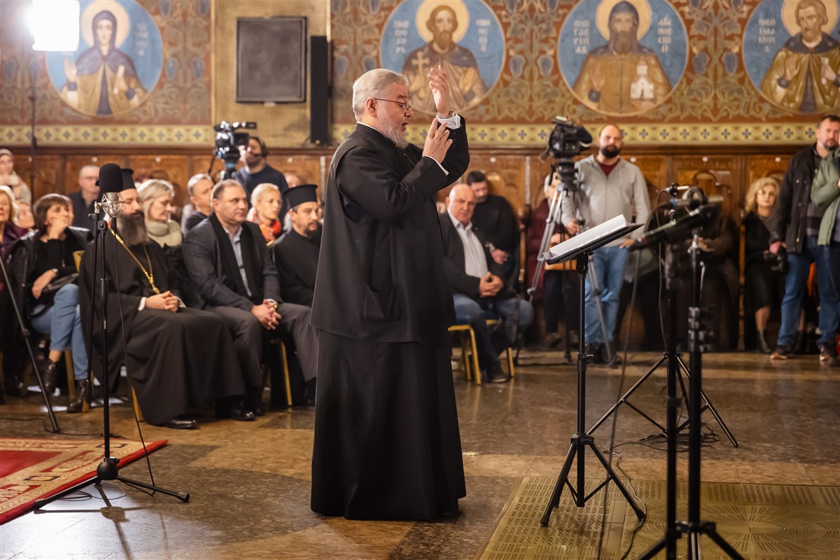 Снимка: Пламен Карталов получи високо отличие – ордена „Св. Йоан Кукузел“