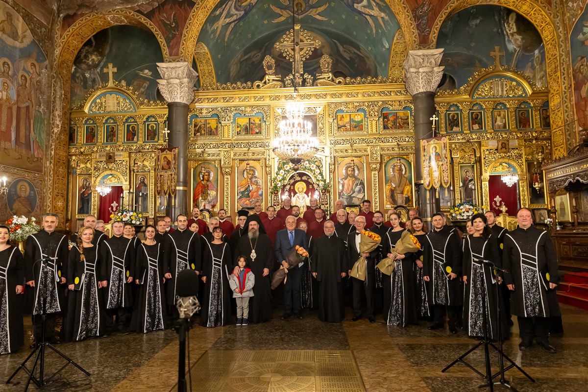 Photo: Пламен Карталов получи високо отличие – ордена „Св. Йоан Кукузел“