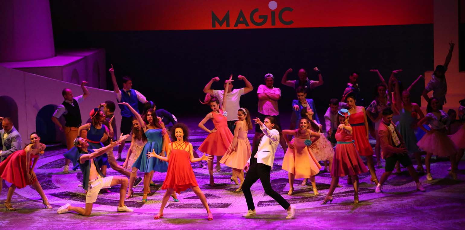 Мюзикълът „Мамма миа!“ на Софийската опера открива празничния декември