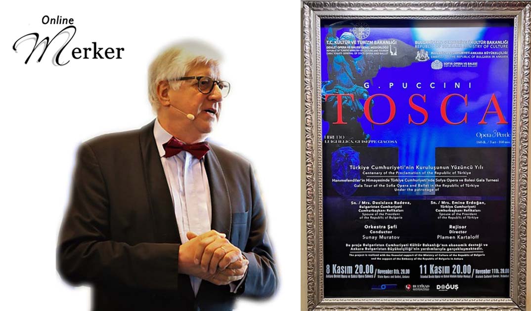 АНКАРА/Турция: гастролът на ТОСКА на Софийската опера – Операта като пример за международно партньорство