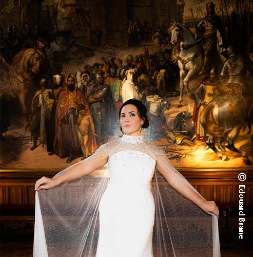 SONYA YONCHEVA FOR THE FIRST TIME AT THE SOFIA OPERA