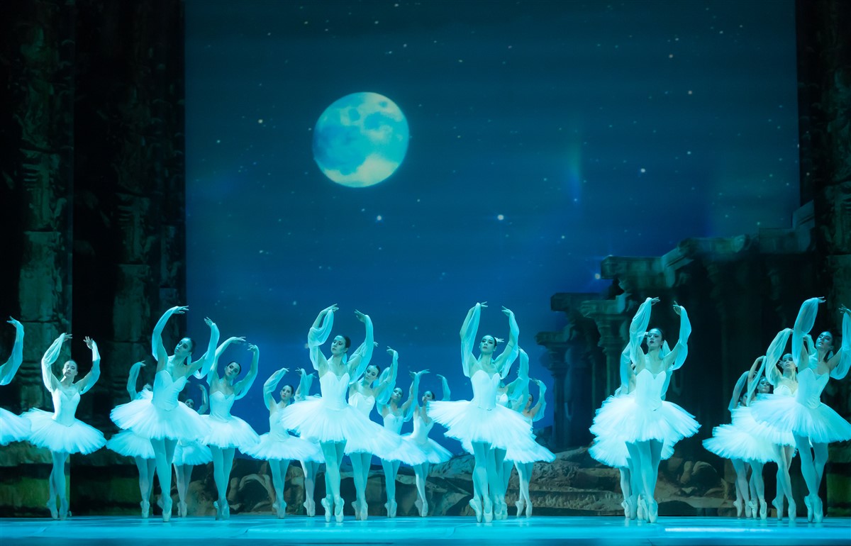 Photo: БАЯДЕРКА / LA BAYADÈRE