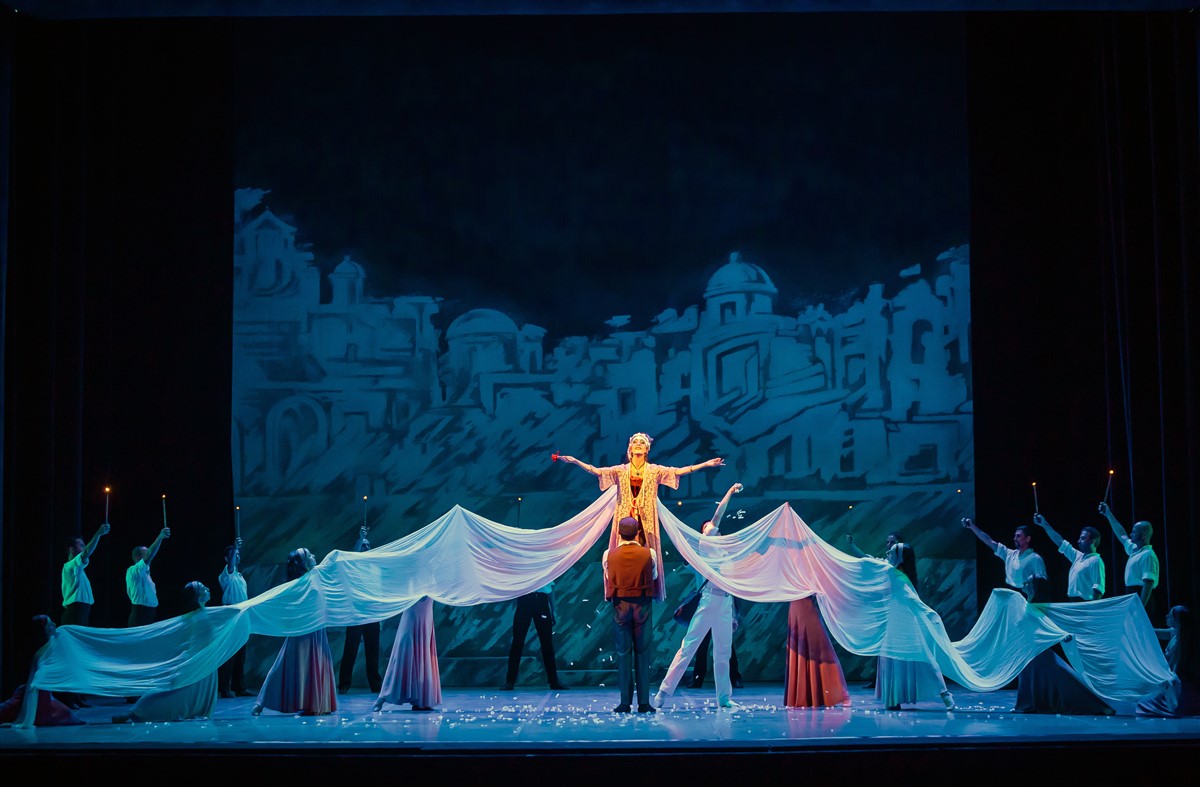 Photo: ЗОРБА ГЪРКЪТ / ZORBA THE GREEK