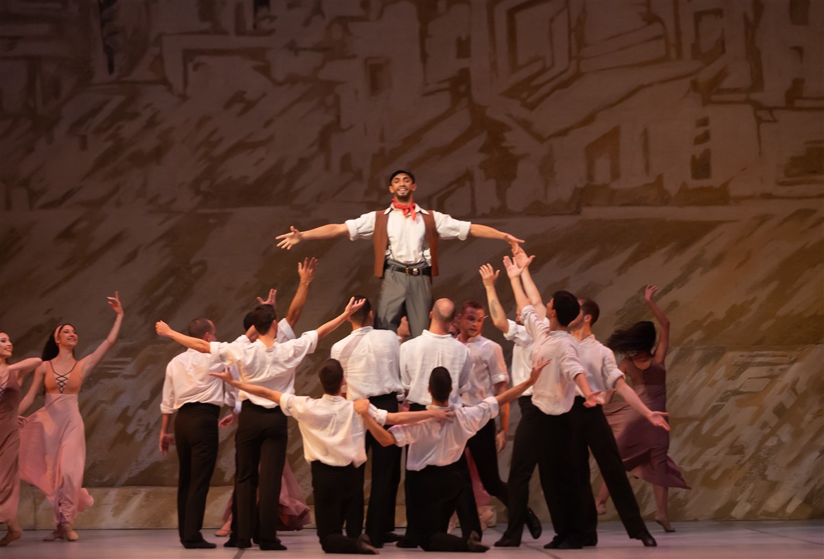 Photo: ЗОРБА ГЪРКЪТ / ZORBA THE GREEK