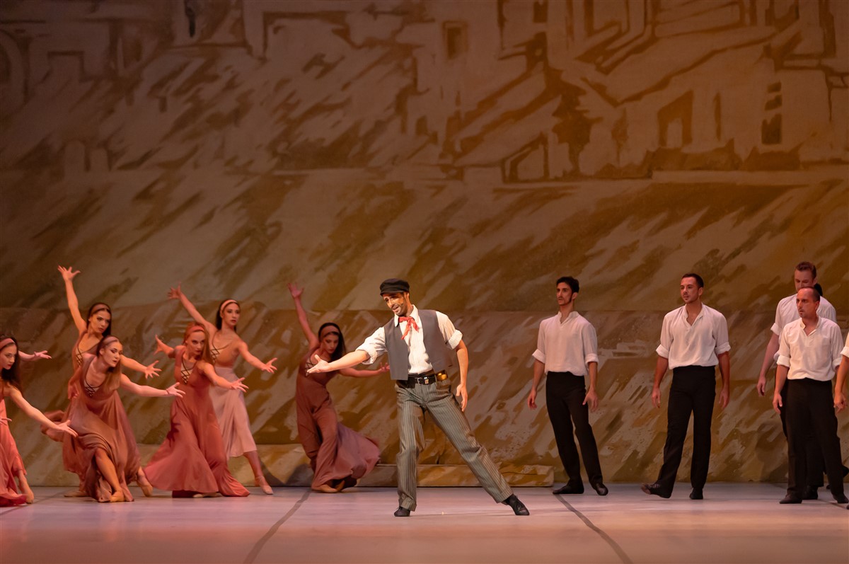 Photo: ЗОРБА ГЪРКЪТ / ZORBA THE GREEK