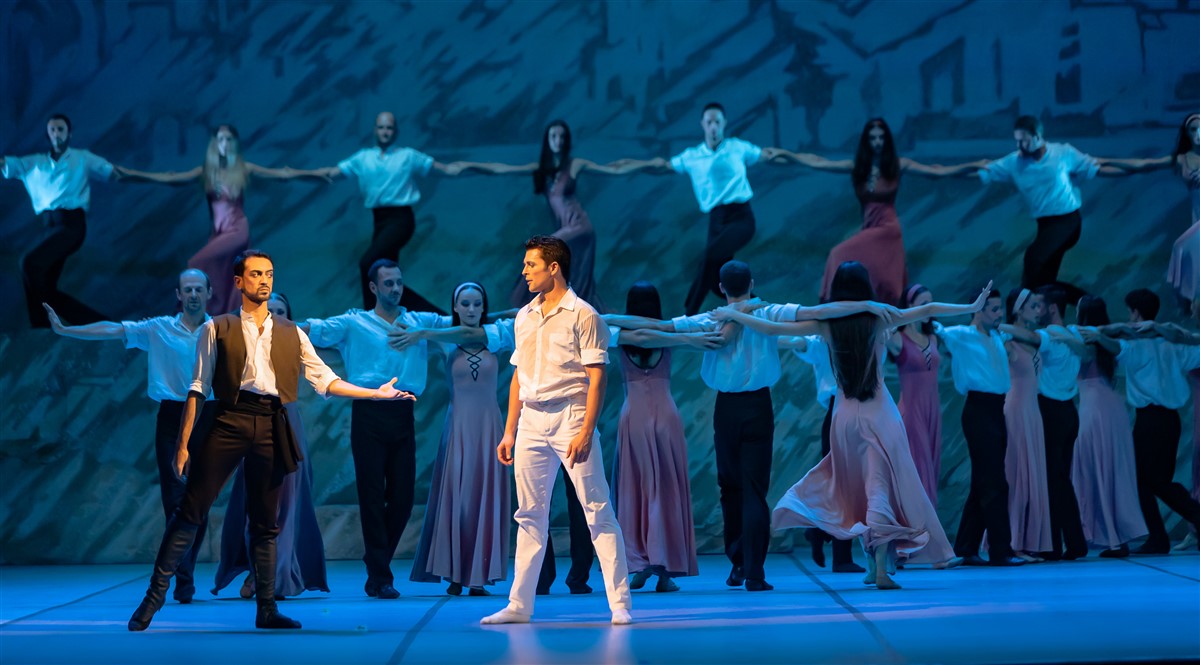 Photo: ЗОРБА ГЪРКЪТ / ZORBA THE GREEK
