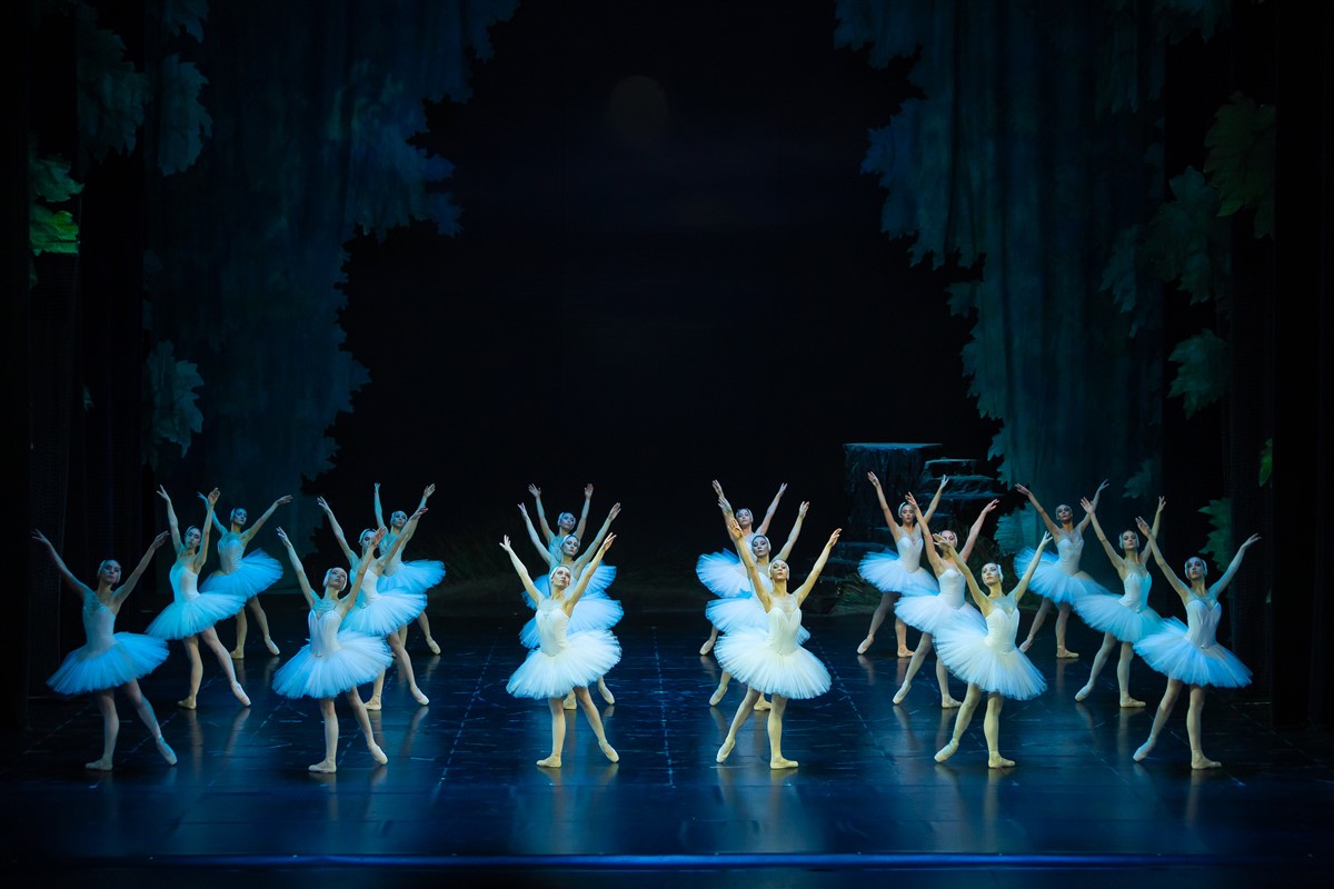 Photo: ЛЕБЕДОВО ЕЗЕРО / SWAN LAKE