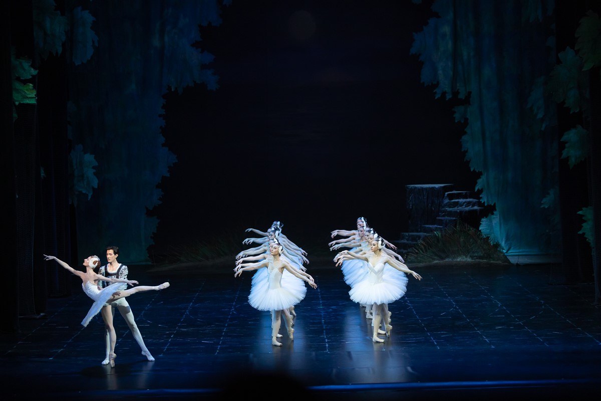 Photo: ЛЕБЕДОВО ЕЗЕРО / SWAN LAKE