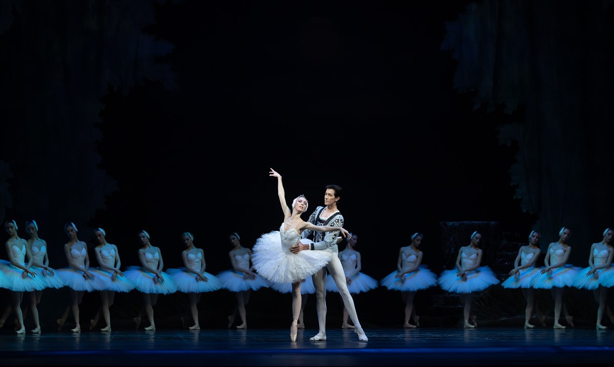 Photo: ЛЕБЕДОВО ЕЗЕРО / SWAN LAKE