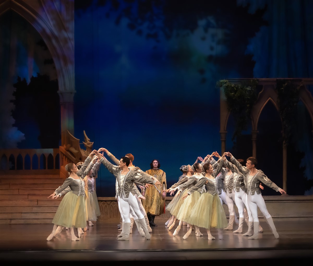 Снимка: ЛЕБЕДОВО ЕЗЕРО / SWAN LAKE