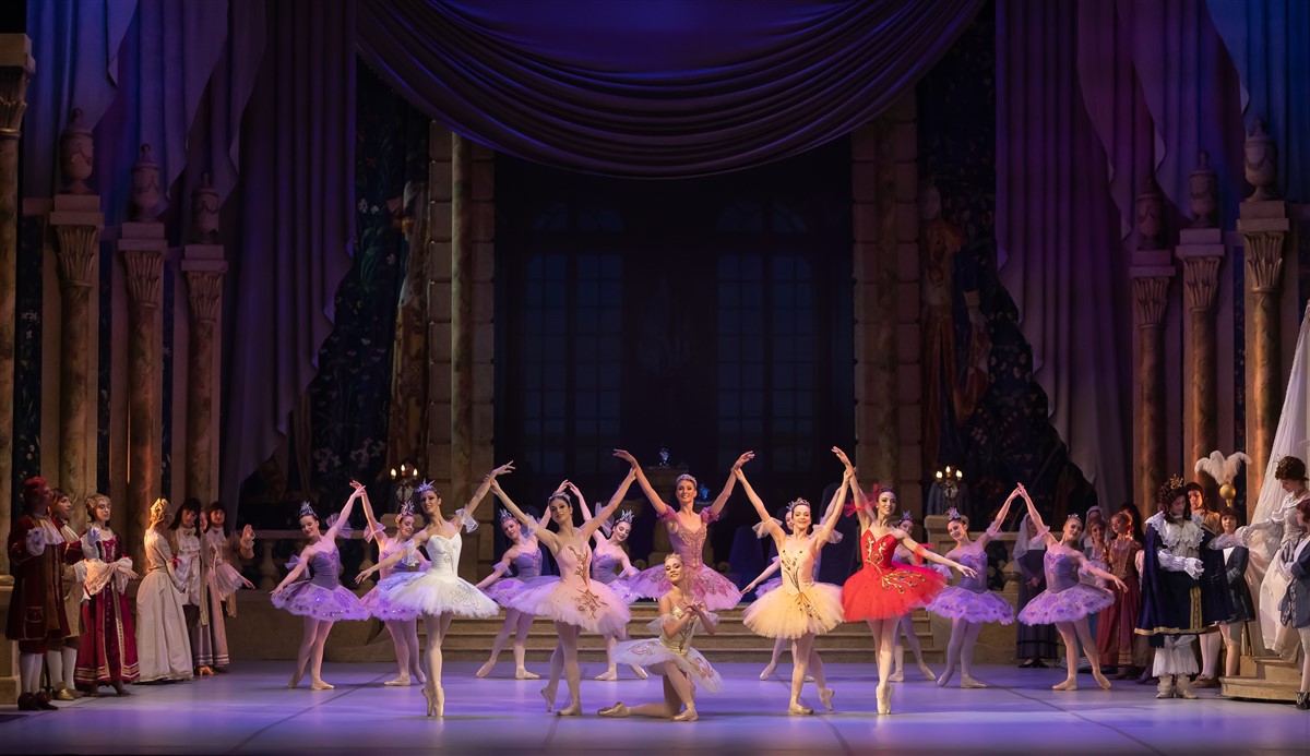 Photo: СПЯЩАТА КРАСАВИЦА / SLEEPING BEAUTY