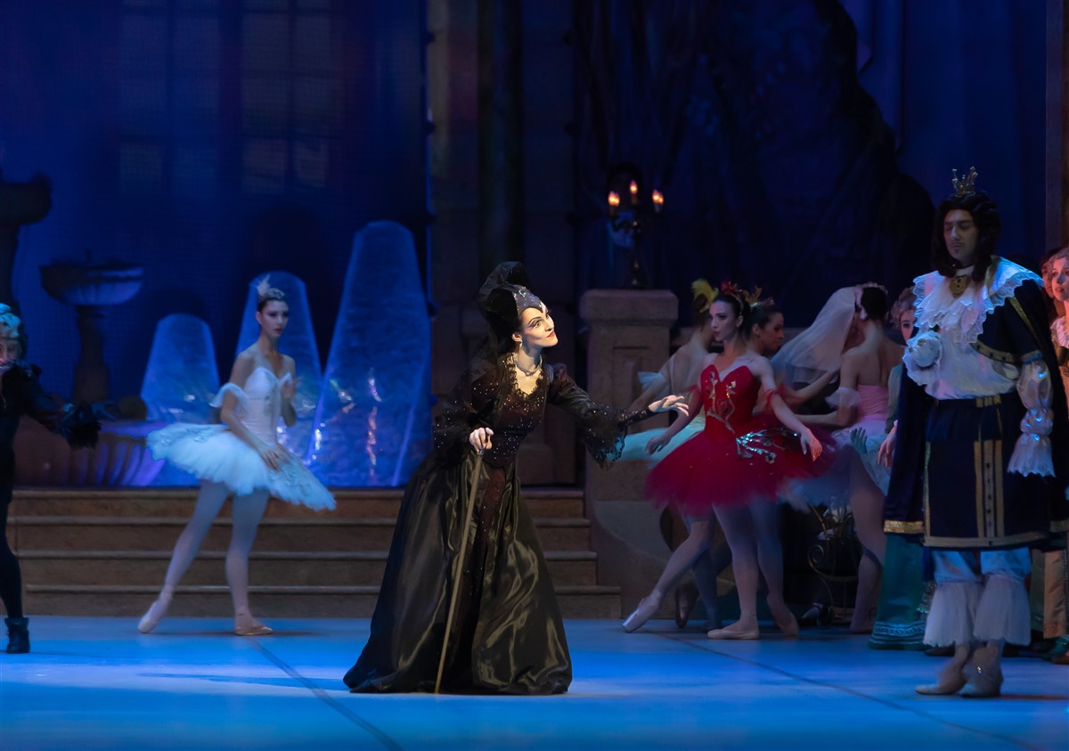 Photo: СПЯЩАТА КРАСАВИЦА / SLEEPING BEAUTY