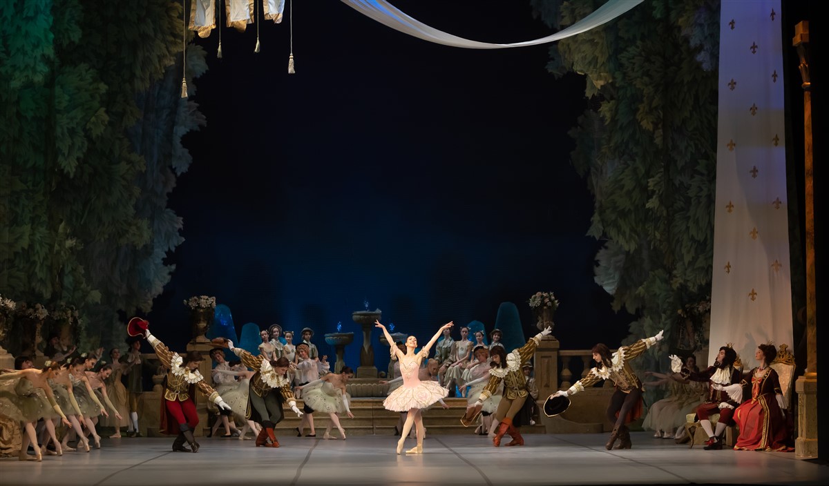 Photo: СПЯЩАТА КРАСАВИЦА / SLEEPING BEAUTY