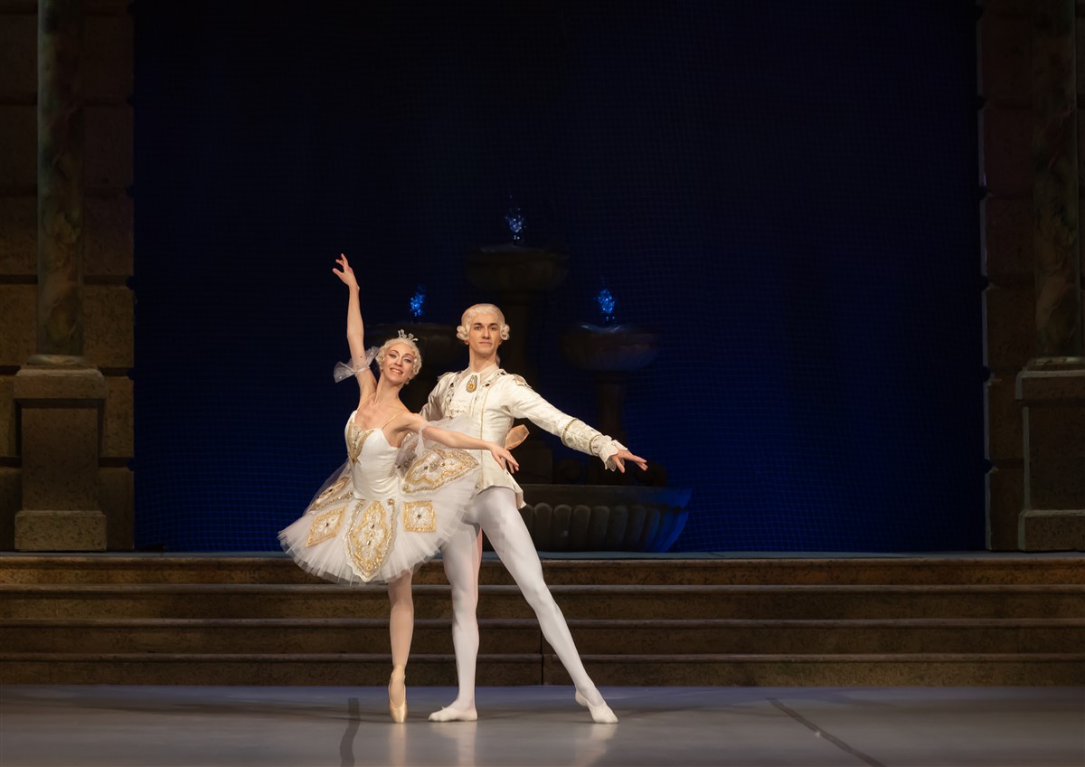 Photo: СПЯЩАТА КРАСАВИЦА / SLEEPING BEAUTY