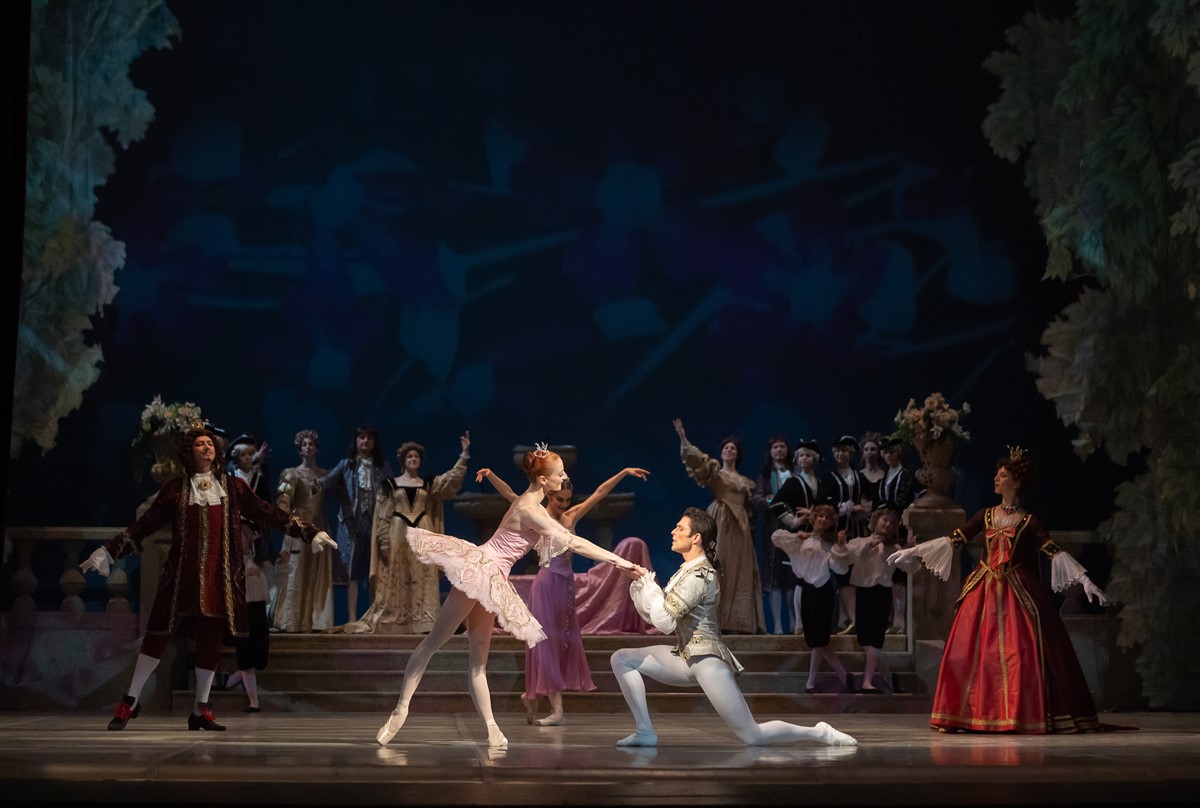 Photo: СПЯЩАТА КРАСАВИЦА / SLEEPING BEAUTY