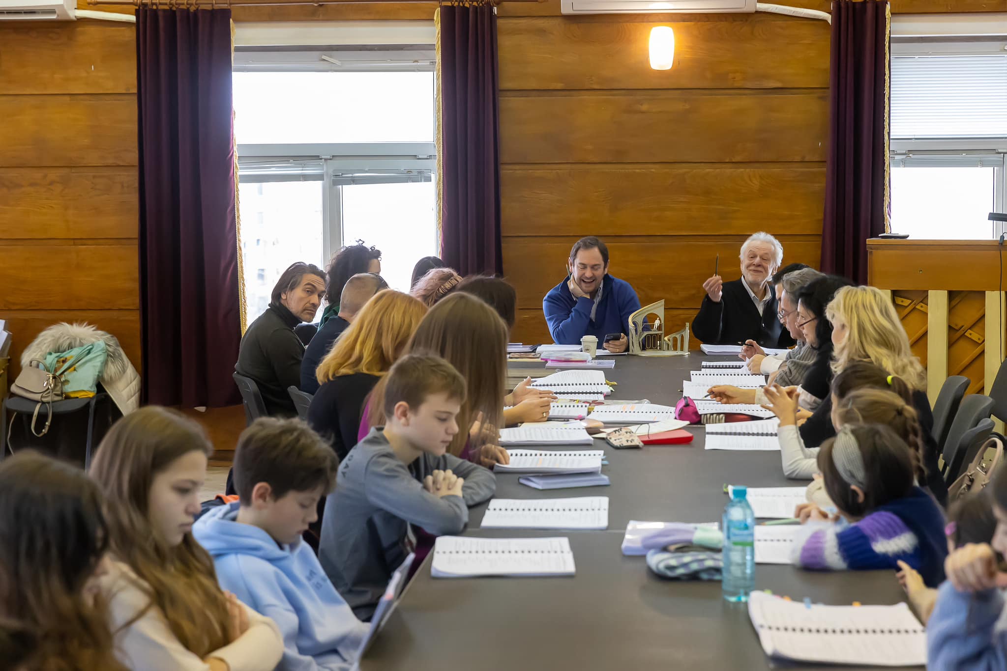 Снимка: Звукът на музиката / The sound of music