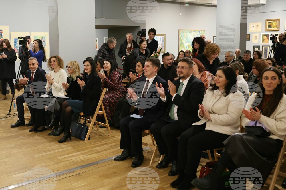 Photo: Българските посланици на културата 2023