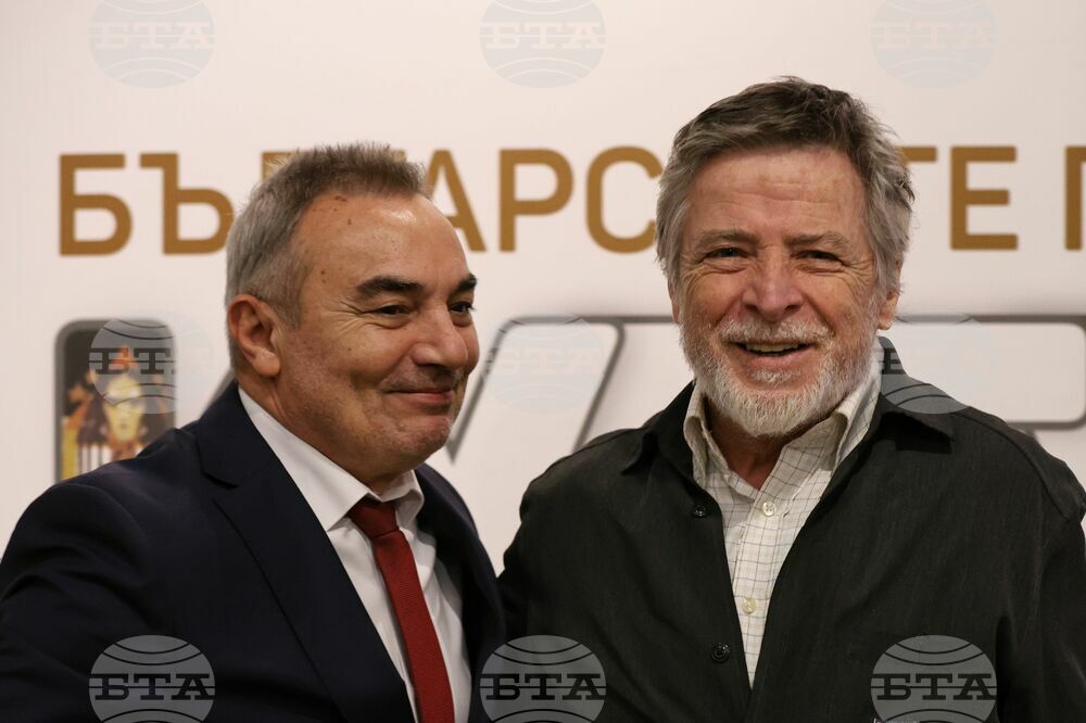 Photo: Българските посланици на културата 2023