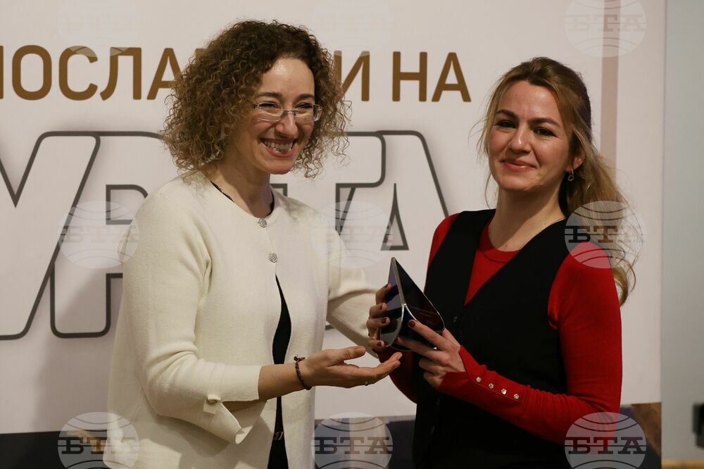 Photo: Българските посланици на културата 2023