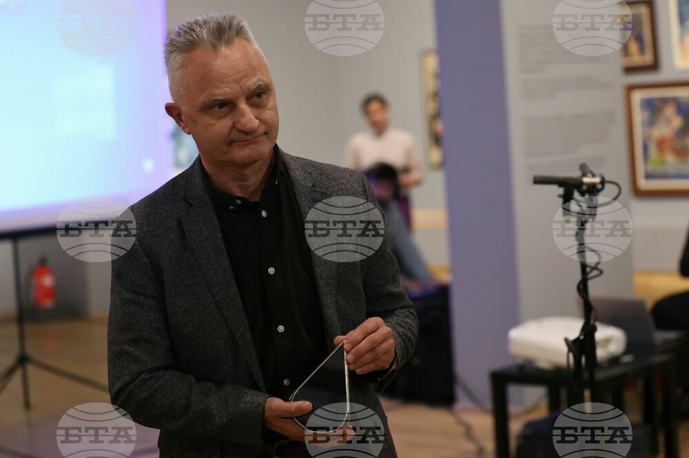 Photo: Българските посланици на културата 2023