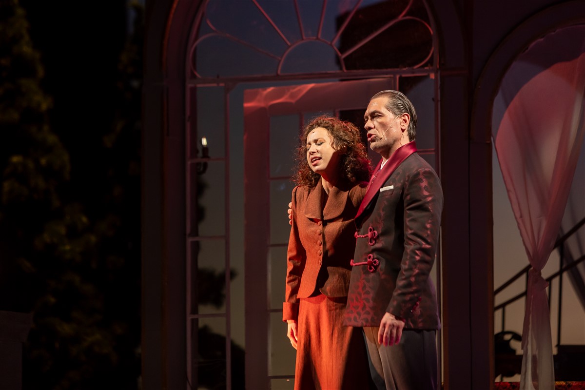 Снимка: Звукът на музиката / The sound of music