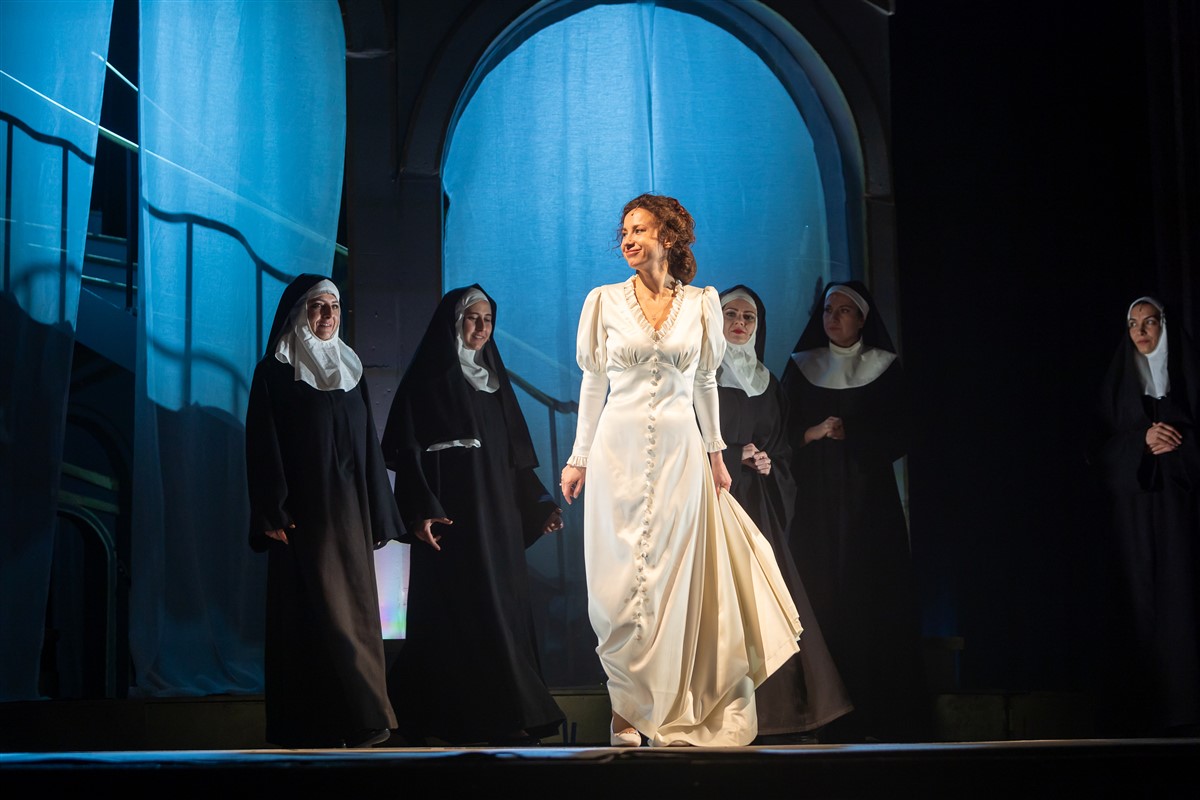 Снимка: Звукът на музиката / The sound of music