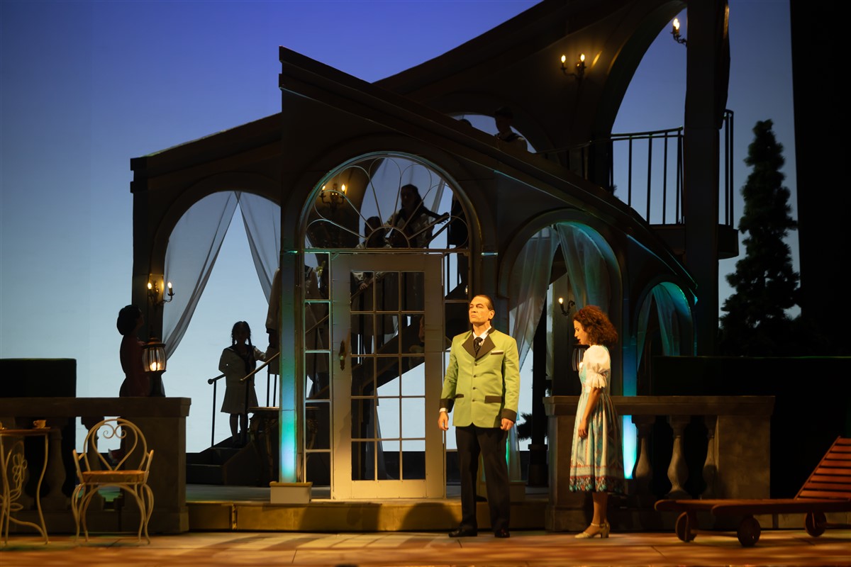 Снимка: Звукът на музиката / The sound of music