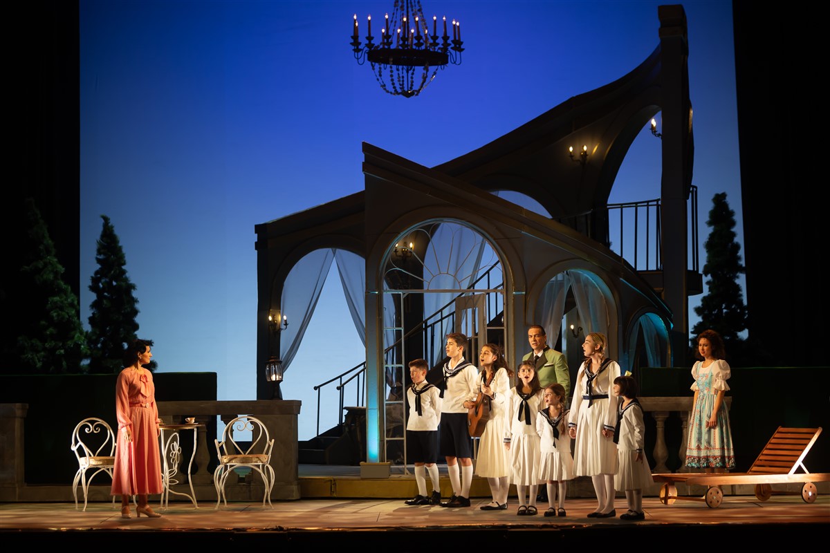 Photo: Звукът на музиката / The sound of music