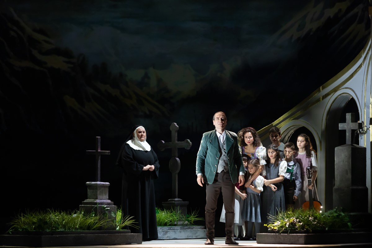 Photo: Звукът на музиката / The sound of music