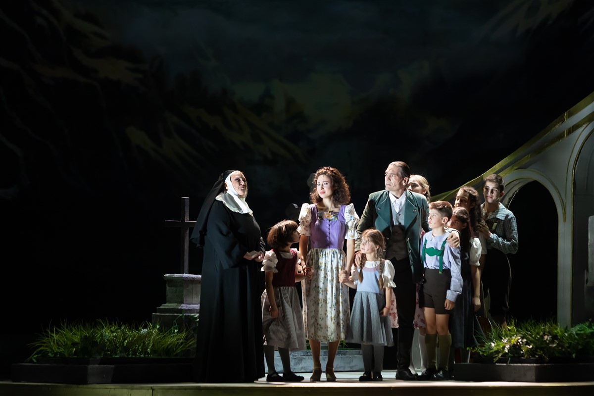 Photo: Звукът на музиката / The sound of music