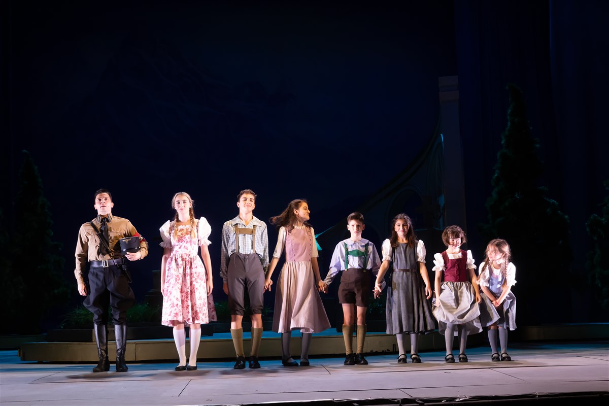 Photo: Звукът на музиката / The sound of music