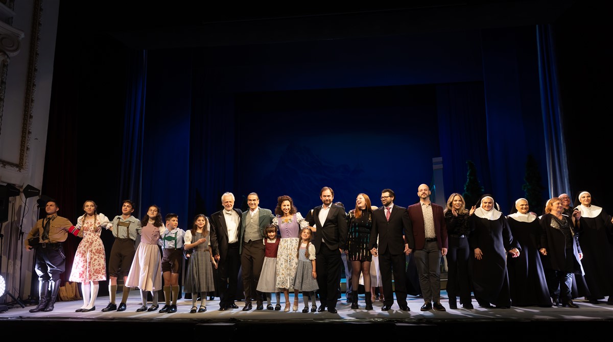 Photo: Звукът на музиката / The sound of music