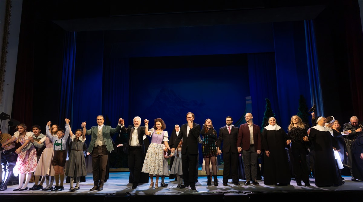 Photo: Звукът на музиката / The sound of music