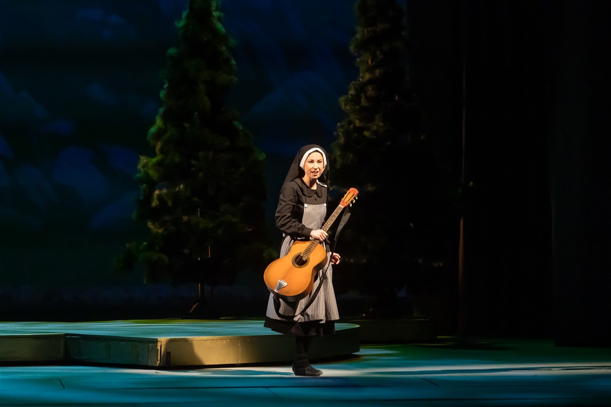 Photo: Звукът на музиката / The sound of music
