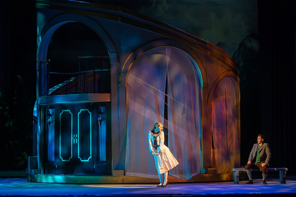 Photo: Звукът на музиката / The sound of music