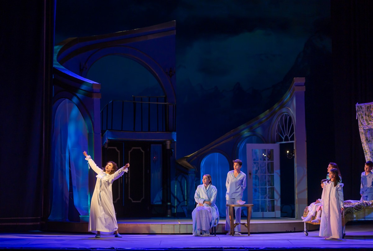 Photo: Звукът на музиката / The sound of music