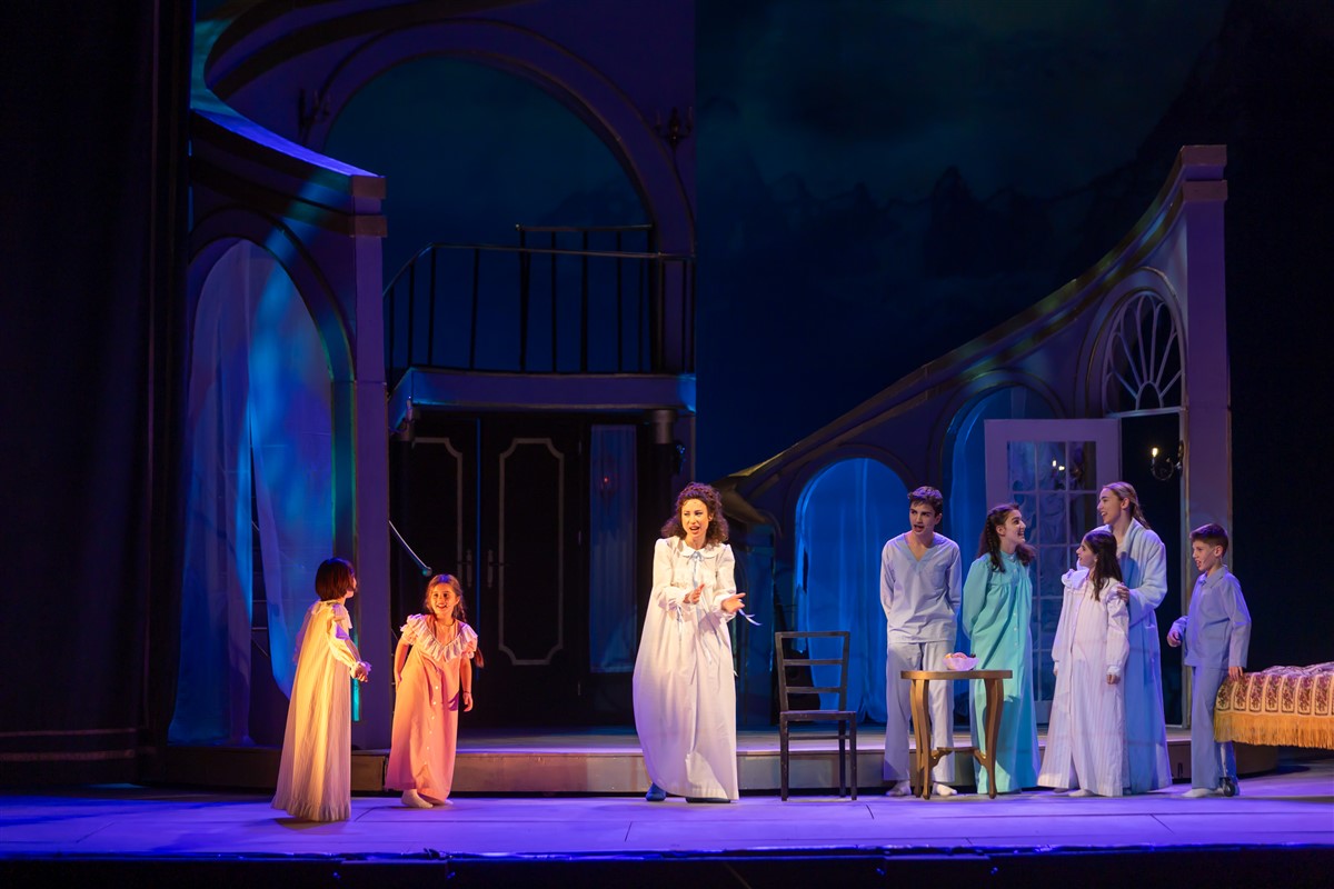 Photo: Звукът на музиката / The sound of music