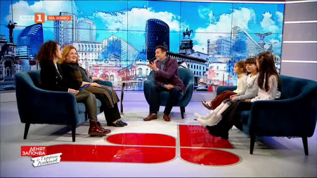 "Звукът на музиката" - хитов мюзикъл в Софийската опера и балет