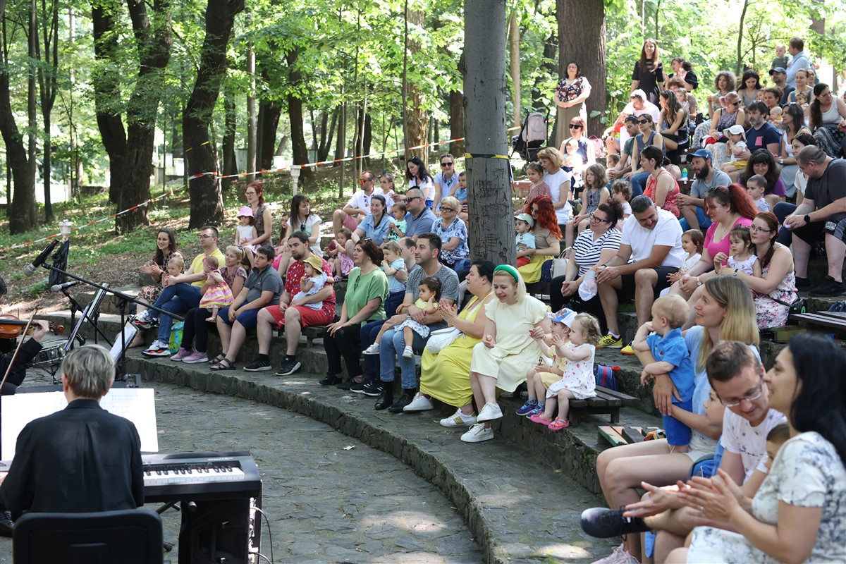 Photo: Концерт за бебоци