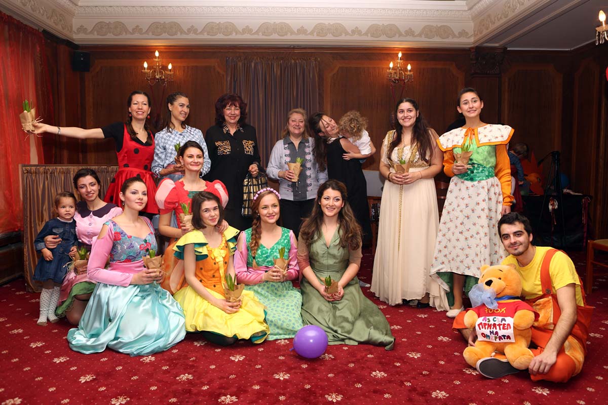 Photo: Концерт за бебоци