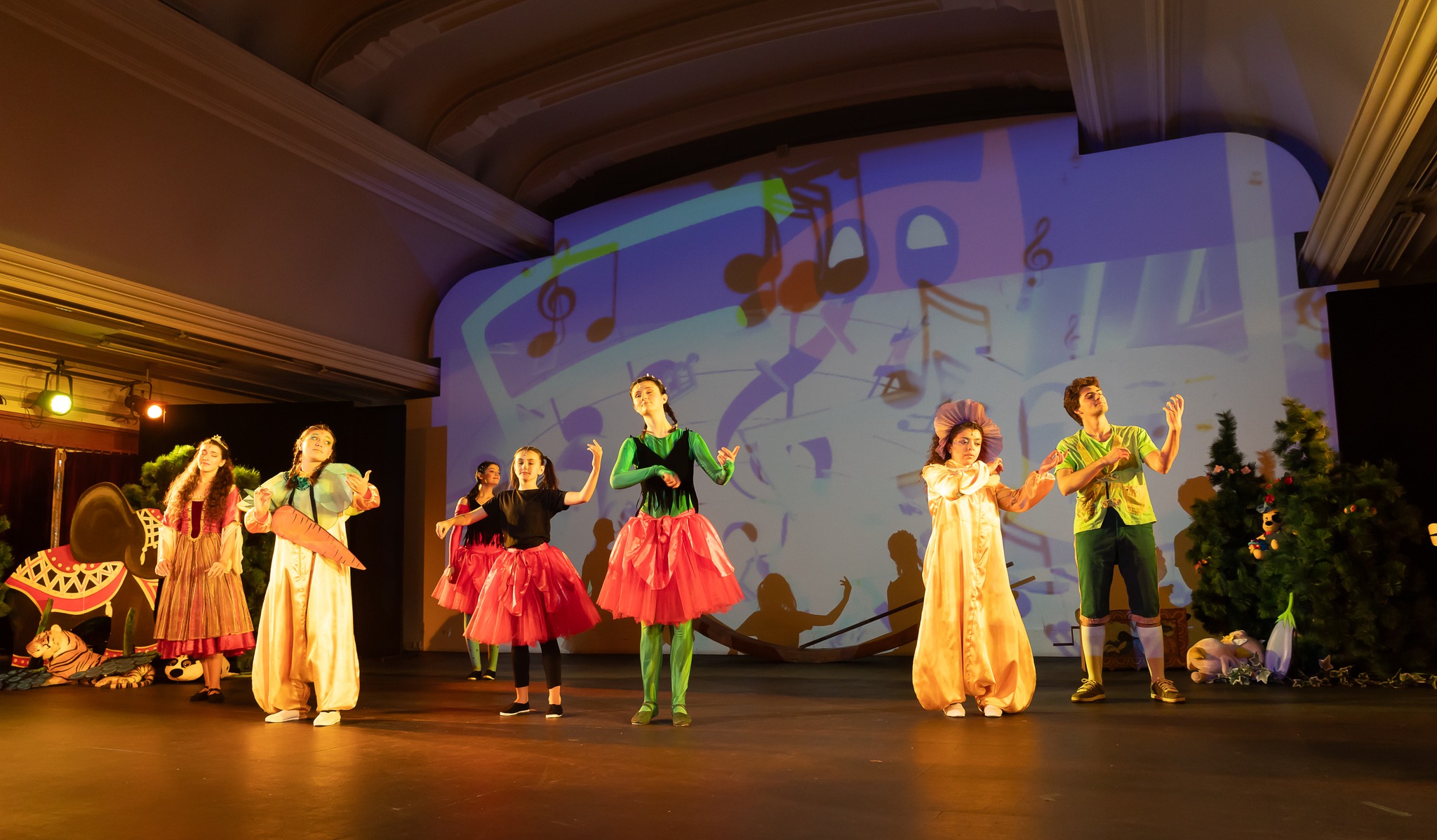 Photo: Концерт за бебоци