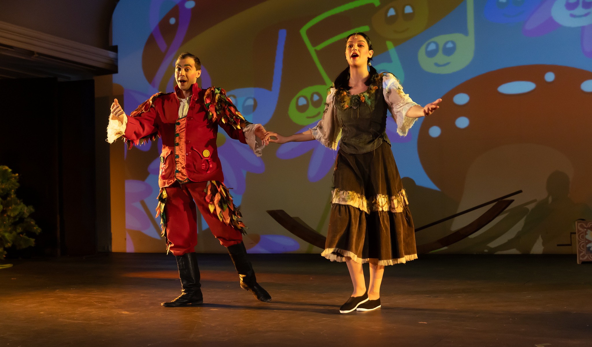 Photo: Концерт за бебоци