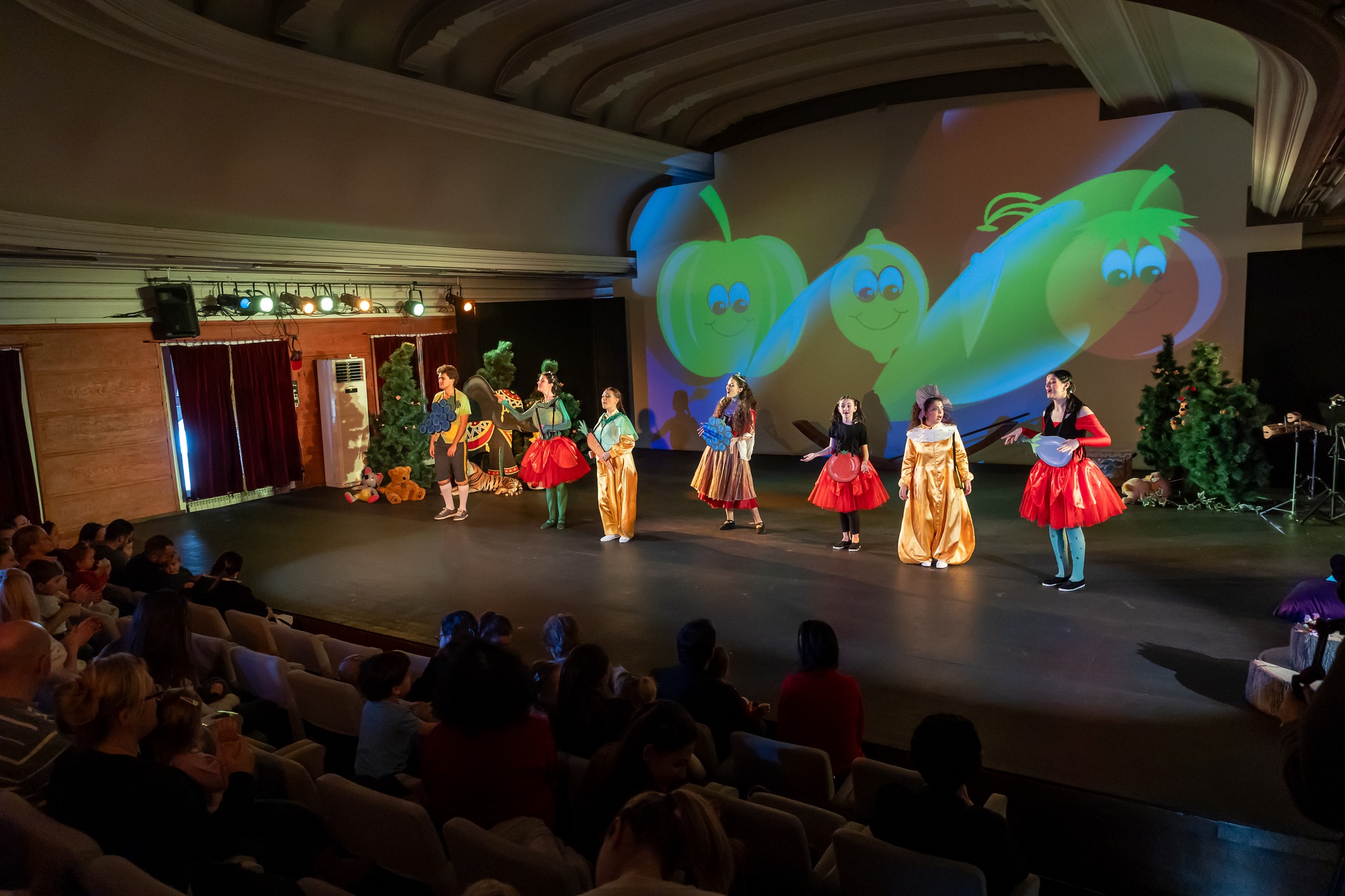 Photo: Концерт за бебоци