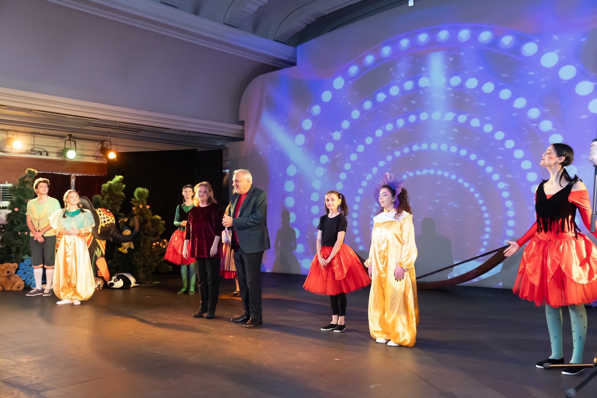 Photo: Концерт за бебоци