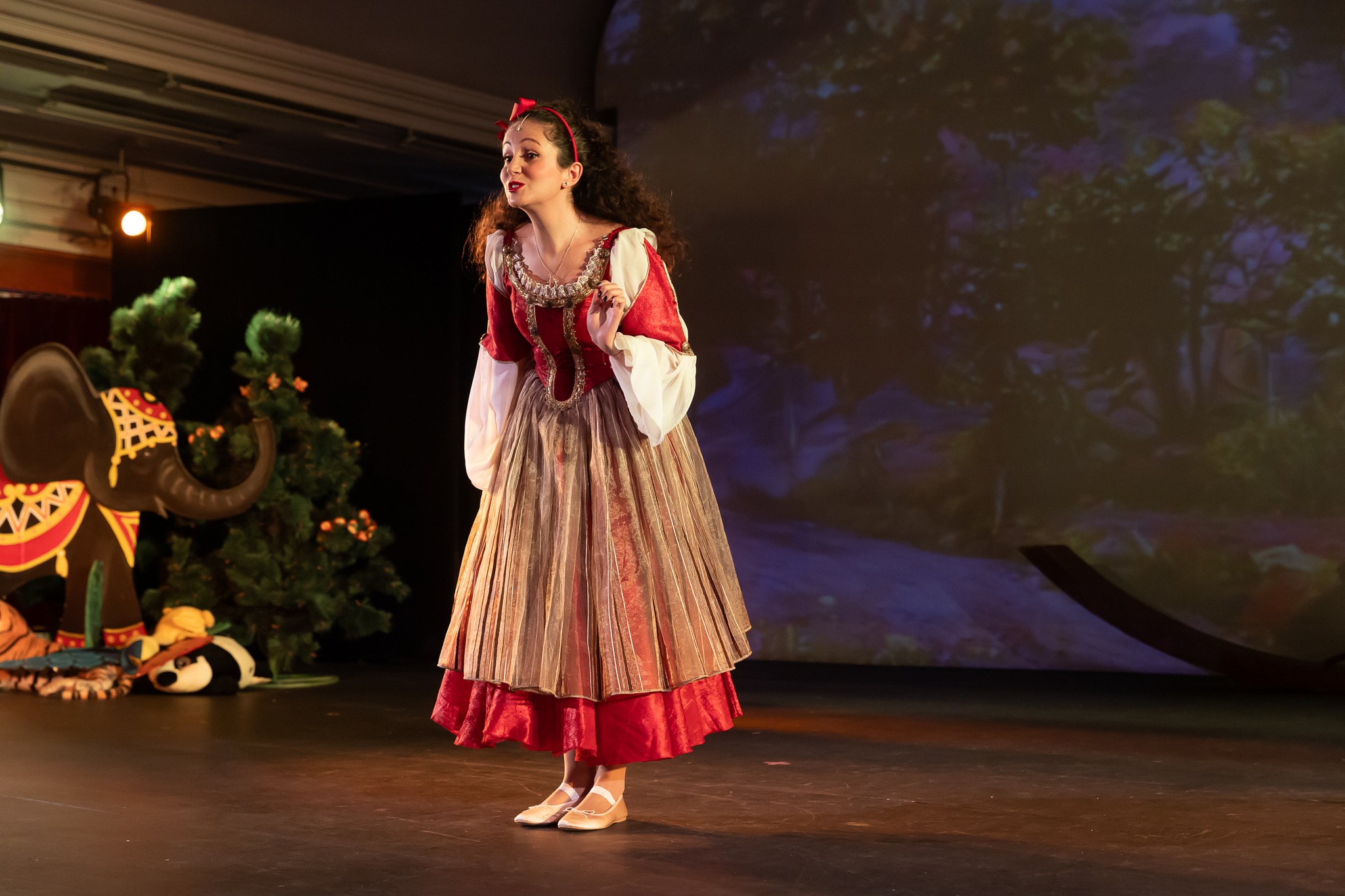 Photo: Концерт за бебоци