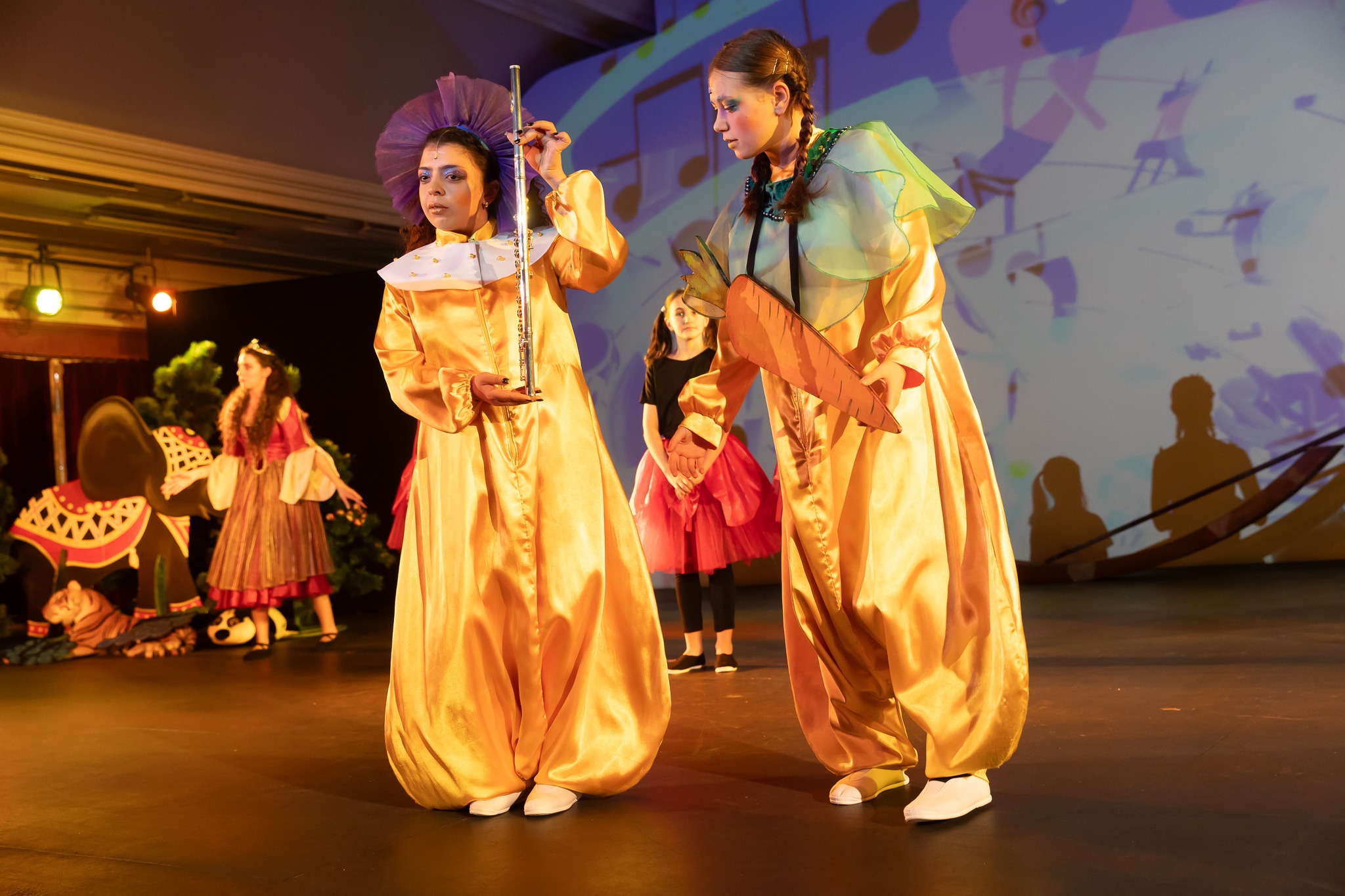 Photo: Концерт за бебоци