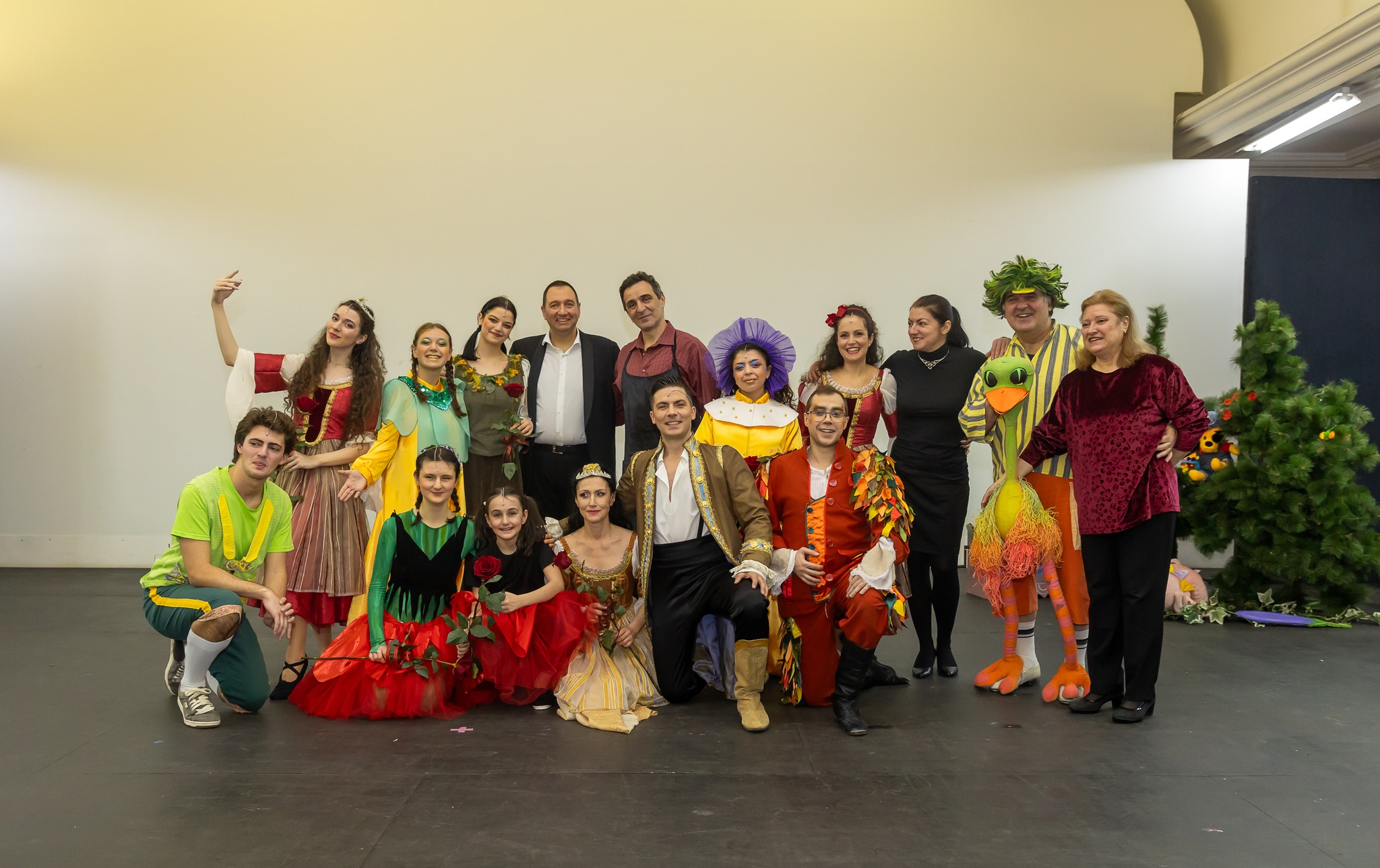 Photo: Концерт за бебоци