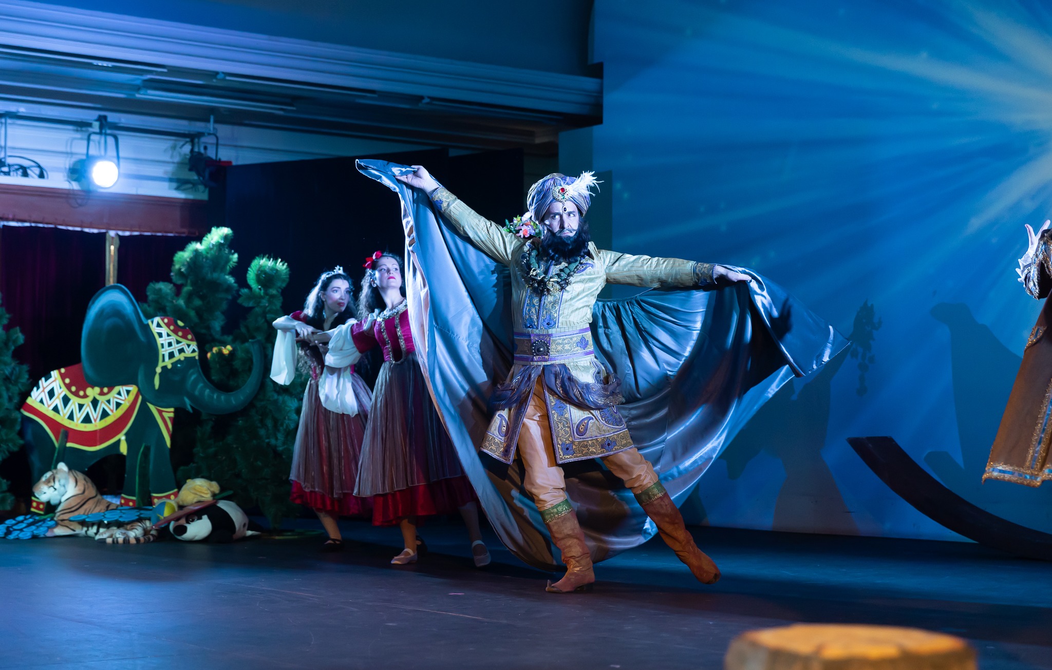 Photo: Концерт за бебоци