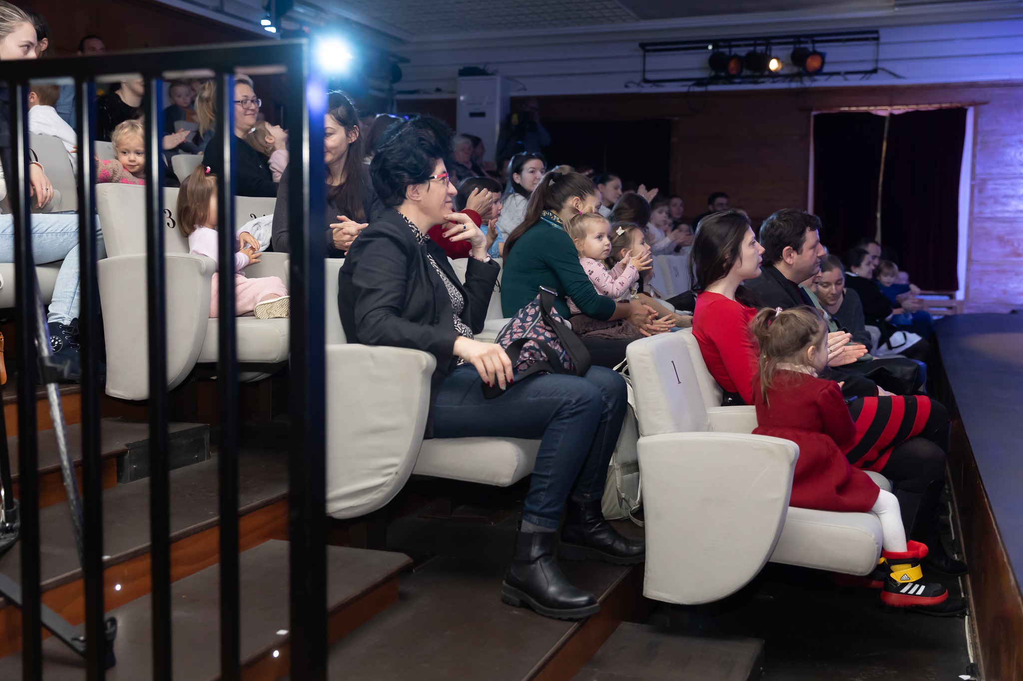 Photo: Концерт за бебоци